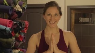 DIY Yoga Mat  Yoga Practice [upl. by Nachison876]