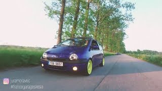 static Renault twingo stage1 [upl. by Emil]