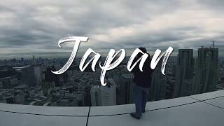 Urbex trip in Japan before COVID19  Rooftopping Skiing AND MORE Tokyo Osaka Hokkaido [upl. by Ylac]