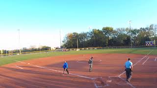 Chicks Softball vs Harrisonville [upl. by Aronos811]