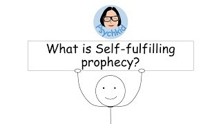 Selffulfilling prophecy and its effect on perception and behaviours [upl. by Daphene]