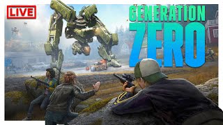 Ich produziere Altmetall  GENERATION ZERO  Solo  Live  Deutsch [upl. by Anerroc594]