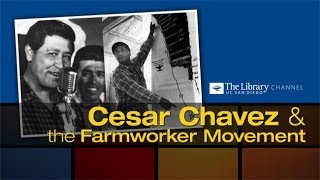 Cesar Chavez and the Farmworker Movement [upl. by Aibsel64]