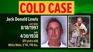 Tiger King update Latest on Don Lewis cold case [upl. by Alina]