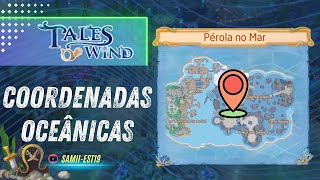 Tales of Wind Coordenadas Oceânicas  Ocean Coordinates Sub English [upl. by Tarsuss]