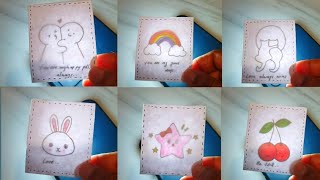 How to make secret Message paper  secret message tricks  paper craft  DIY  Origami  craft [upl. by Kcirdahs786]