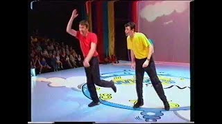 The Wiggles  WiggleDance 1997 Australian VHS RIP [upl. by Tterrag]