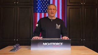 Nightforce ATACR 525x56mm Unboxing and Overview [upl. by Sauls]