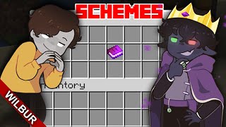 Wilbur and Ranboo Scam the Origins SMP [upl. by Aennaej]