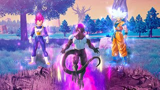 Dragon Ball Z Kakarot  Ultra Update New Frieza Black Gameplay Mod [upl. by Sclater]