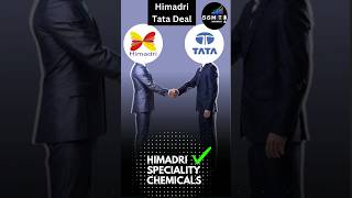 himadri chemicals latest news  hscl share news  himadrisharenews himadrichemicalslatestnews [upl. by Esoryram]