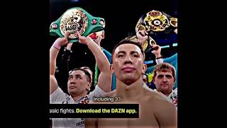 Gennady Golovkin🇰🇿 ggg tripleg gennadygolovkin golovkin kazakhstan [upl. by Keyser]