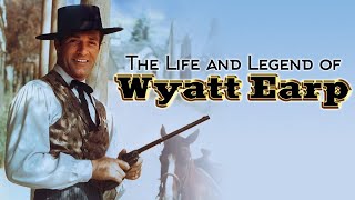 The Life and Legend of Wyatt Earp 218 quotThe Man Who Rode with Custerquot [upl. by Ettezzus]