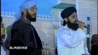 Ya Nabi Salam Alaika  Owais Raza Qadri  Album Sarwar Kahon Ke Malik o Mula [upl. by Arbuckle]