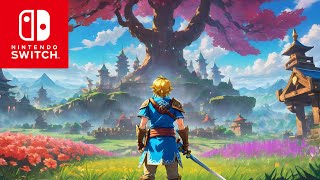 TOP 10 Best Action Games on Nintendo Switch [upl. by Darren]