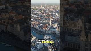 Discover Ghent and Antwerp Belgiums Hidden Gems [upl. by Appel791]