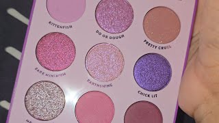 Colourpop Haul  Eyeshadow Lippie Stix Creme Gel Liner  August 2024 [upl. by Sulamith]