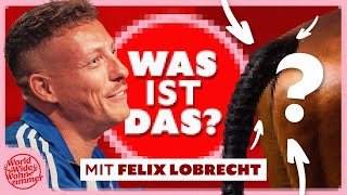 WAS ist DAS mit Felix Lobrecht [upl. by Haisoj]