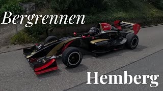 Bergrennen Hemberg 2024 [upl. by Hcirdla]