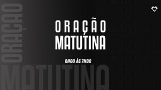 ORAÇÃO MATUTINA [upl. by Nobile]