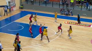 Eden Rotberg Highlights 201920 Eurocup Season [upl. by Aiclid]