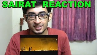 Sairat Trailer Reaction  Awesome Marathi Film  Mental Overreaction 36 [upl. by Vladamir]