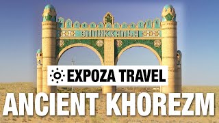 Ancient Khorezm Uzbekistan Vacation Travel Video Guide [upl. by Melda769]