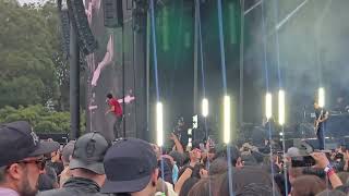 DEFTONES  My Own Summer Shove It San Francisco 2024 deftones [upl. by Kanal819]