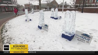 Ligonier Valleys Ice Fest returns [upl. by Stenger]