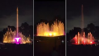 water light show in mysoor [upl. by Horst188]