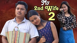 CHAKMA WIFE  ft zini amp sankar  New Kokborok short drama 2024 [upl. by Yerg]