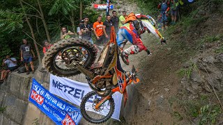 Epic Hard Enduro Fails  Red Bull Romaniacs 2021  All Offroad Days [upl. by Natsirk]