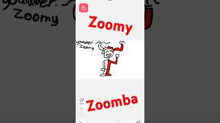 Zoomba part 6 [upl. by Airamesor]