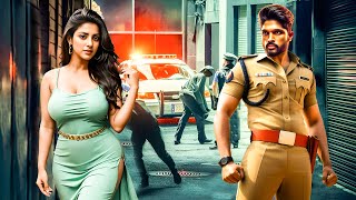 Action Allu Arjun  New Released South Indian Hindi Dubbed Movie  South Action Movie [upl. by Gothurd]