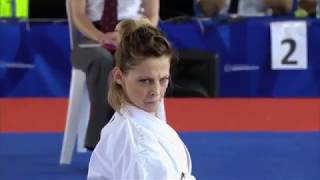 Maria Dimitrova  Anan  CAC Games 2018 [upl. by Notnek]