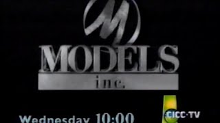 Models Inc promo 1994 [upl. by Ojyllek]