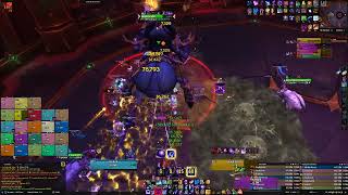 Silken Court  Pull al BL  POV  Slydeh SS Arcane Mage [upl. by Colwin]