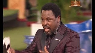 TB Joshua en español  Sermón  La Palabra de Dios es Espíritu y Vida [upl. by Pulsifer413]