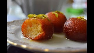 Gulab jamun  گلاب جامن  गुलाब जामुन [upl. by Stewardson444]