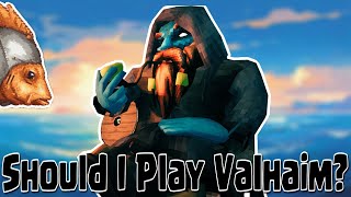 My complete thoughts on Valheim Game review [upl. by Elyrrad]