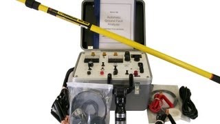 Automatic Ground Fault Analyzer [upl. by Aim]