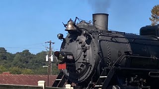 Summerville steam special 2024 part 3 [upl. by Reivazx]