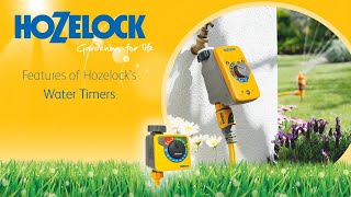 Hozelock Water Timers  Overview [upl. by Iaverne304]