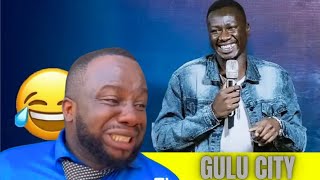 Breaking Oga Sabinus Defeated by Dr Hillary Okello in Gulu The Best Comedians hail from the East [upl. by Terza]