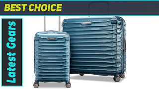 Samsonite Stryde 2 The Best Expandable Luggage Set [upl. by Epifano]