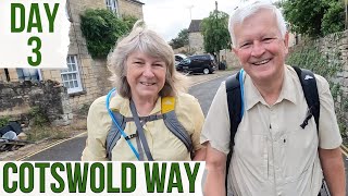 Walking the Cotswold Way Winchcombe to Seven Springs [upl. by Hobart]