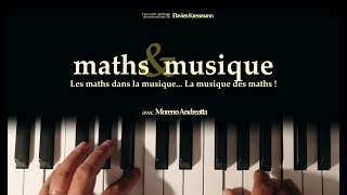 MathsampMusique  le documentaire [upl. by Urion]