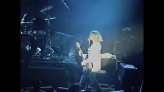 Nirvana  Curmudgeon Live In Belgium 1991 VIDEO [upl. by Nairred653]