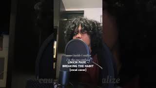 breaking the habit cover cover music rock metal coversong [upl. by Corydon]