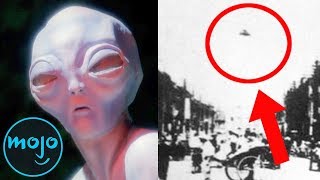 Another Top 10 UFO Sightings [upl. by Retsel]